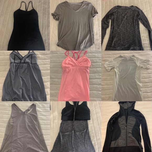 lululemon athletica Tops - Lululemon bundle